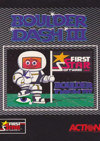 Boulder Dash III