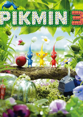 Pikmin 3