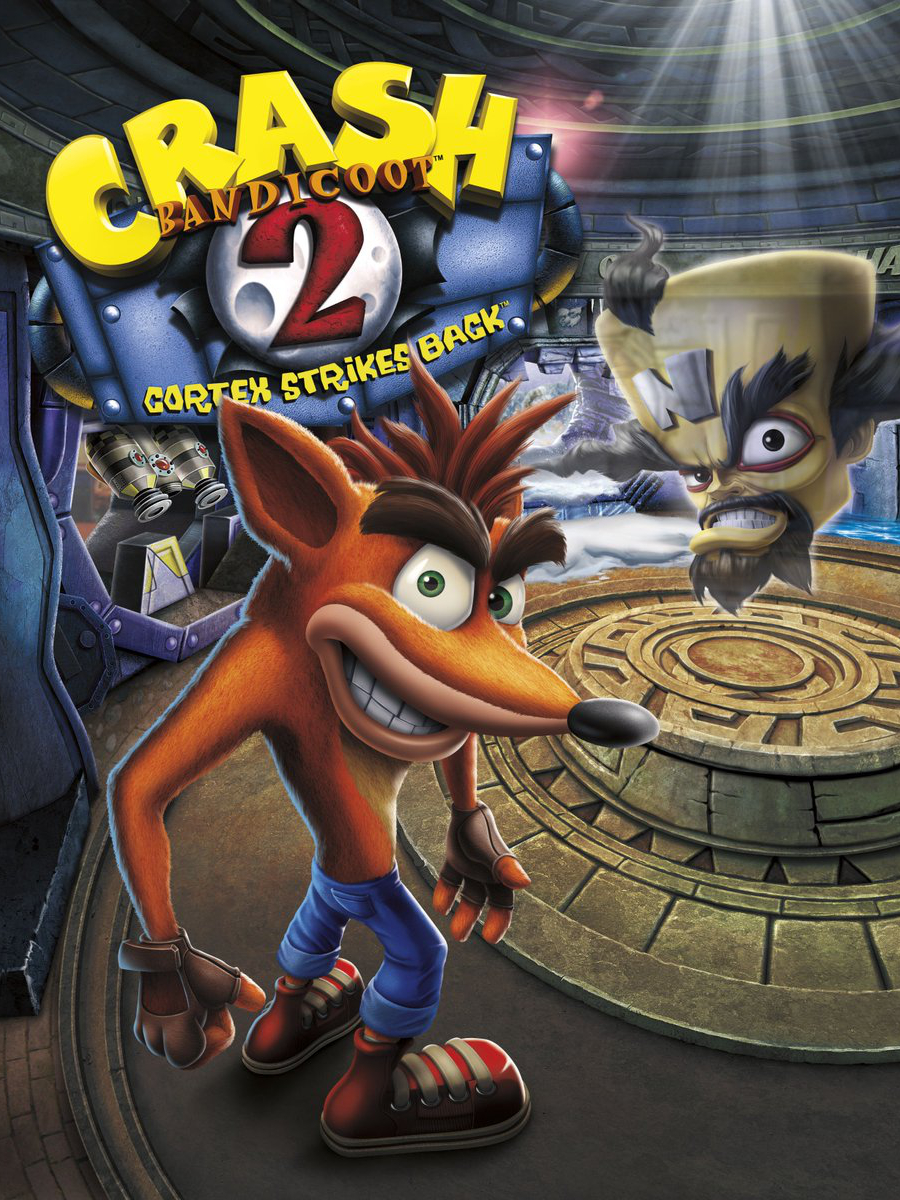 Crash Bandicoot 2: Cortex Strikes Back - N. Sane Trilogy