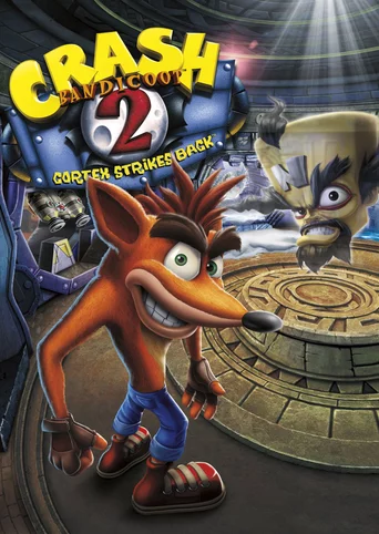 Crash Bandicoot 2: Cortex Strikes Back - N. Sane Trilogy