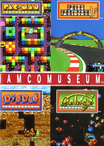 Namco Museum