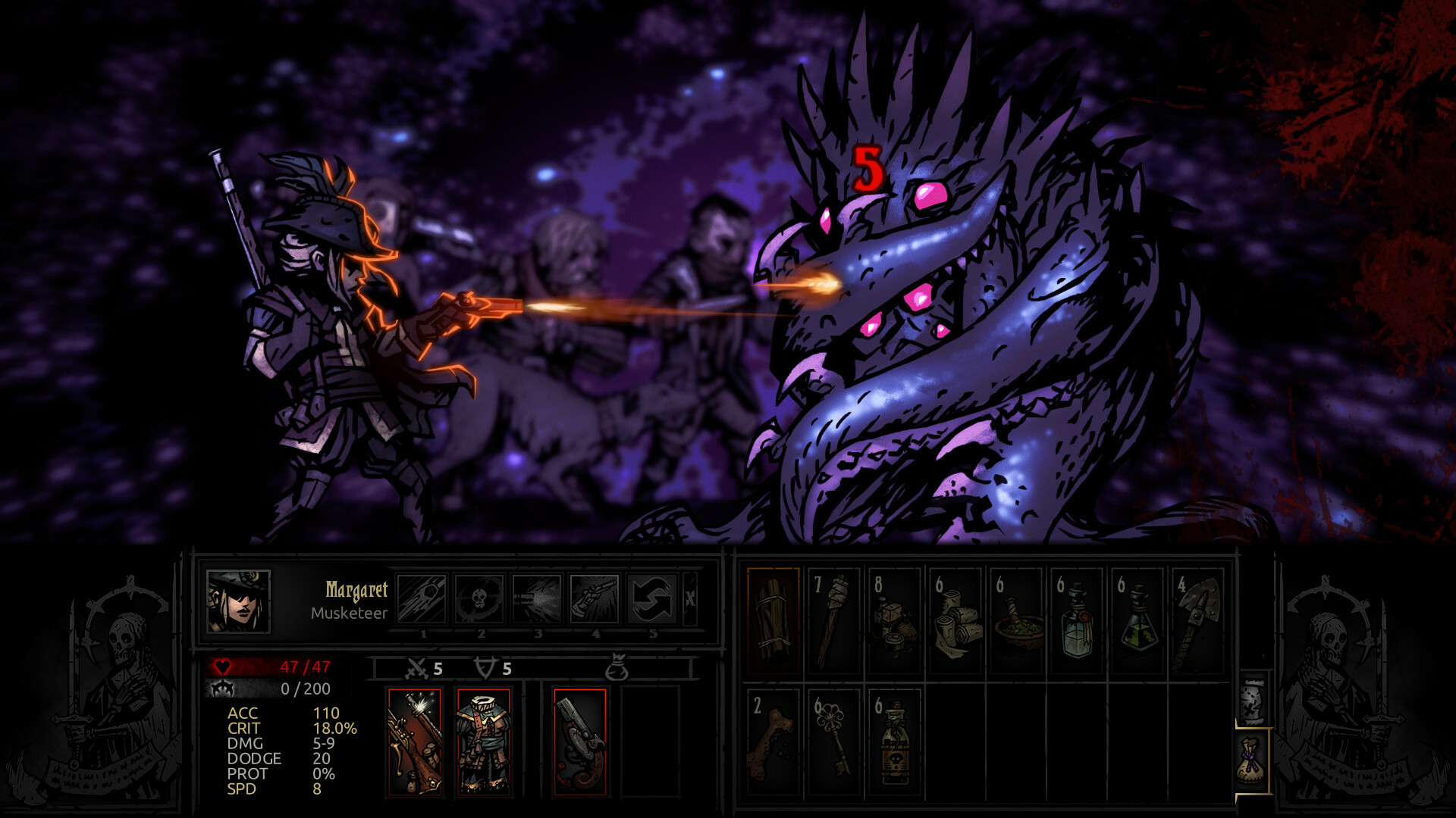 darkest dungeon arbalest or musketeer darkest dungeon arbalest or musketeer