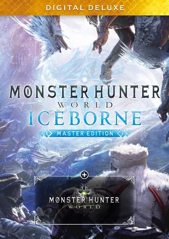 Monster Hunter: World - Iceborne: Master Edition Digital Deluxe