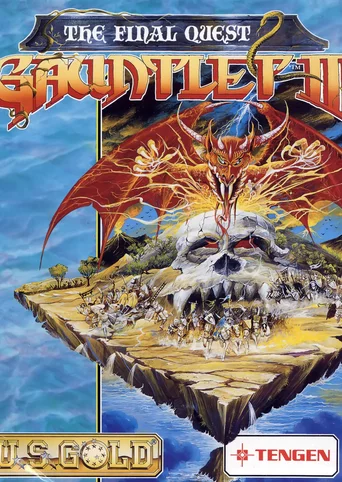 Gauntlet III: The Final Quest