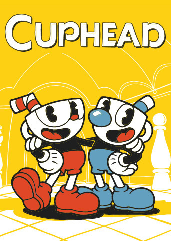 Cuphead Cover