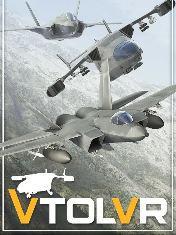 VTOL VR