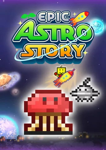 Epic Astro Story