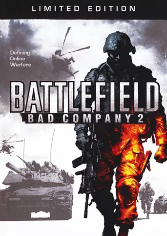 Battlefield: Bad Company 2 - Limited Edition