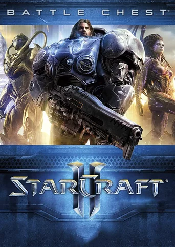 StarCraft II: Battle Chest