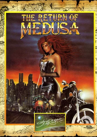 Rings of Medusa II: The Return of Medusa