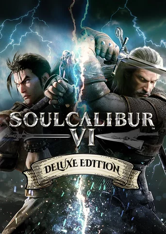 SoulCalibur VI: Deluxe Edition 2019