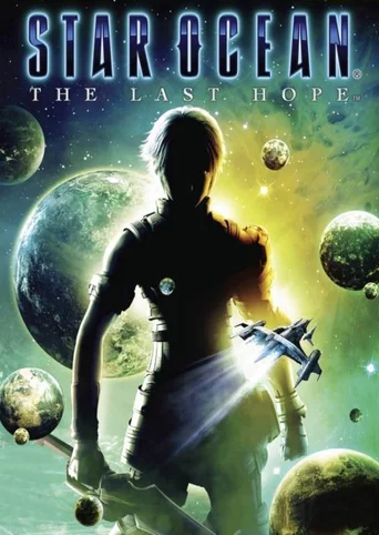 Star Ocean: The Last Hope