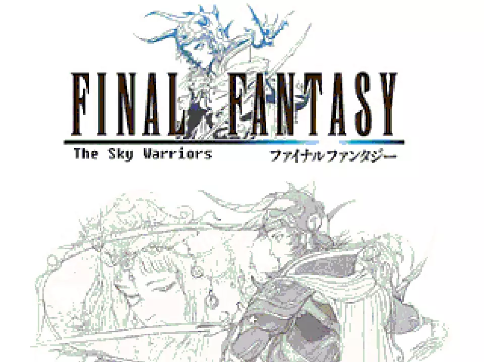 Final Fantasy: Sky Warriors