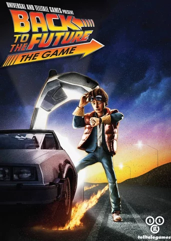 Back to the Future: The Game