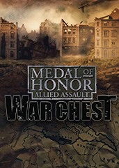 Medal of Honor: Allied Assault War Chest Cover