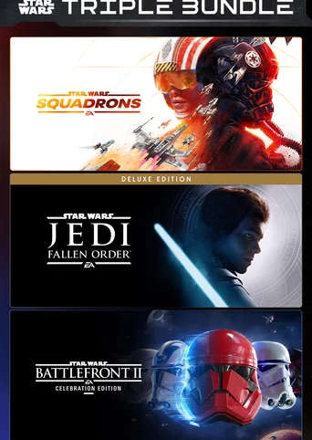 EA Star Wars Triple Bundle