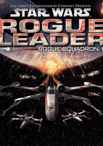 Star Wars: Rogue Squadron II - Rogue Leader