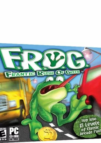 F.R.O.G.: Frantic Rush of Green