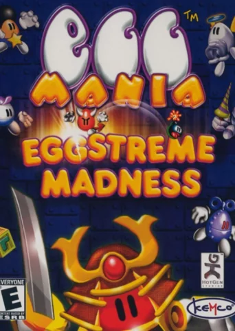 Egg Mania: Eggstreme Madness