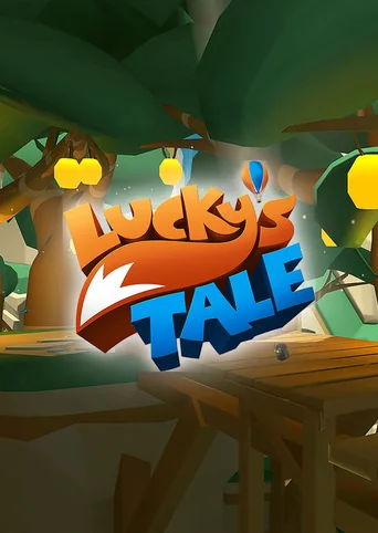 Lucky's Tale