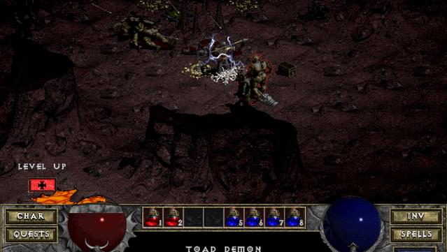 diablo 1 multiplayer quests