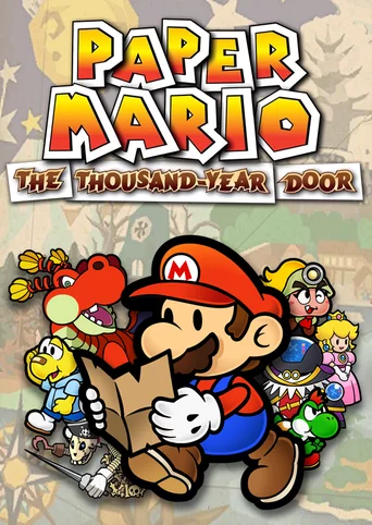 Paper Mario: The Thousand-Year Door