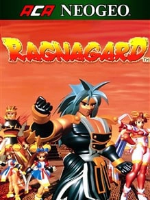 ACA NEOGEO RAGNAGARD