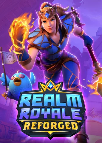 Realm Royale Reforged