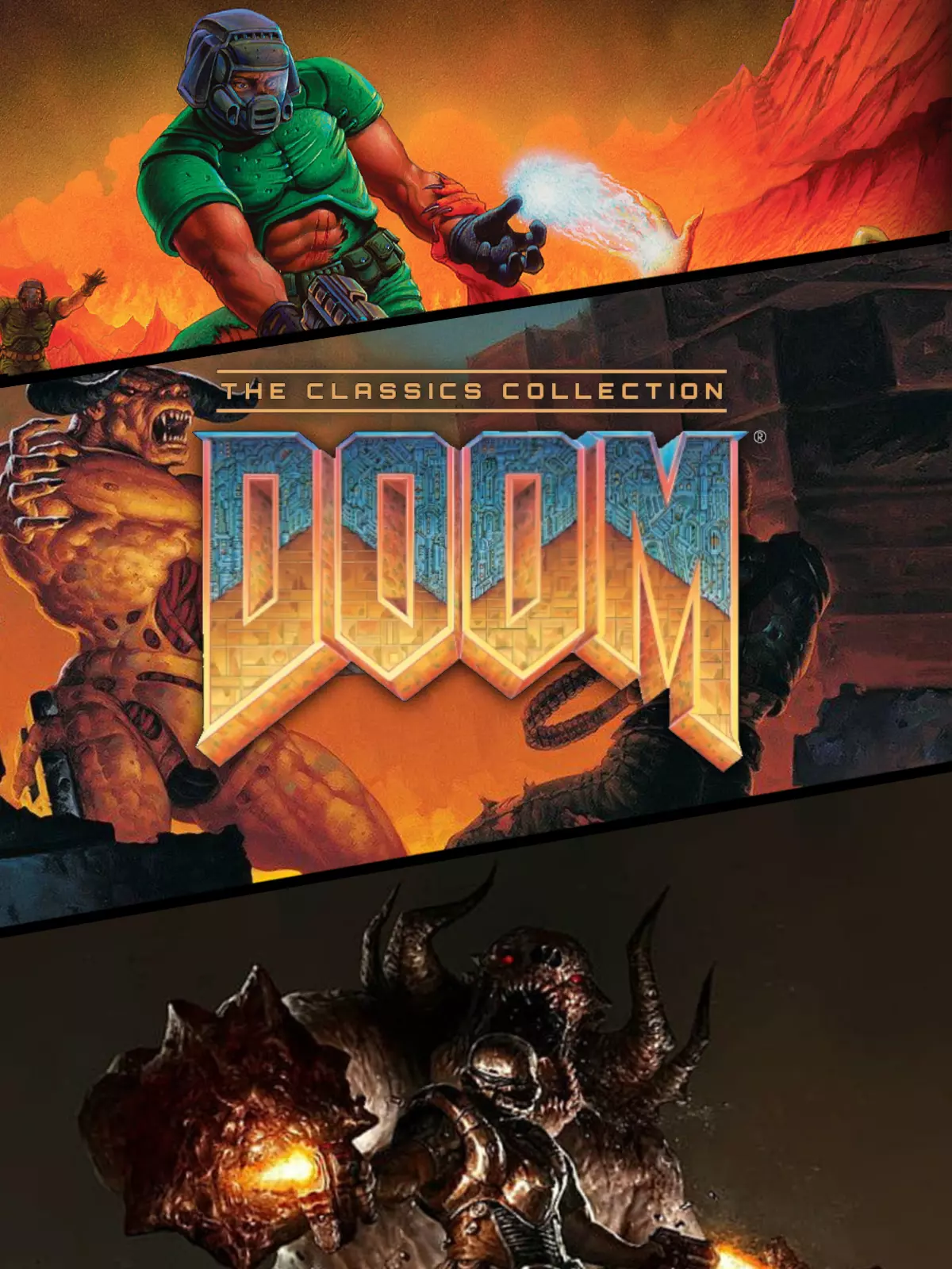 Doom: The Classics Collection