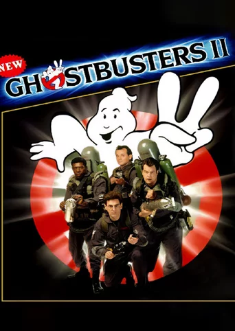 New Ghostbusters II