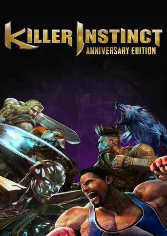 Killer Instinct: Anniversary Edition