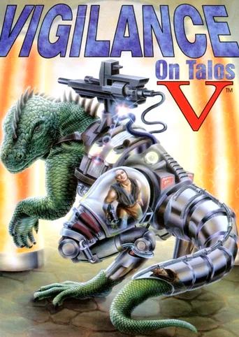 Vigilance on Talos V