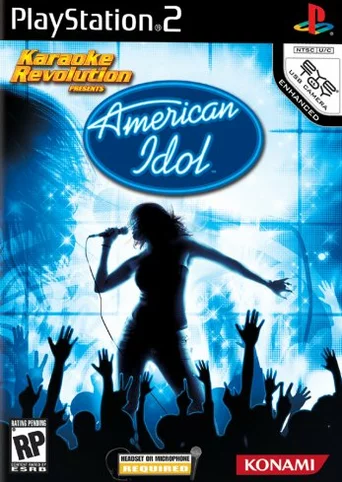 Karaoke Revolution Presents: American Idol