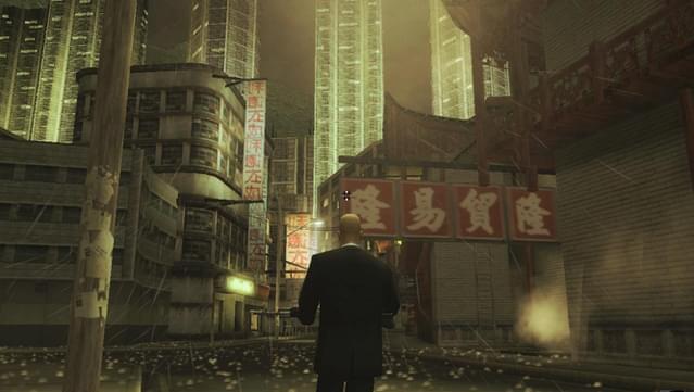 HITMAN CONTRACTS SCARICA