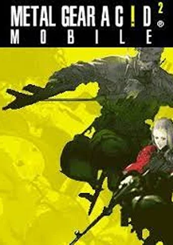 Metal Gear Acid 2 Mobile