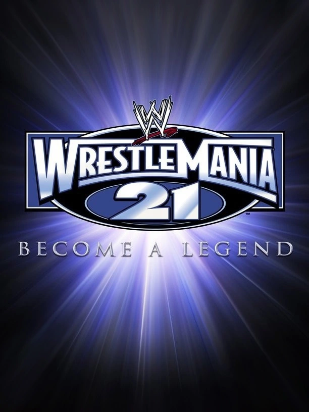 WWE WrestleMania 21