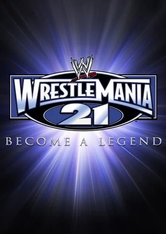 WWE WrestleMania 21