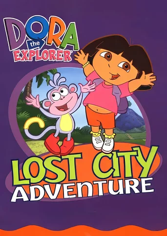 Dora the Explorer: Lost City Adventure