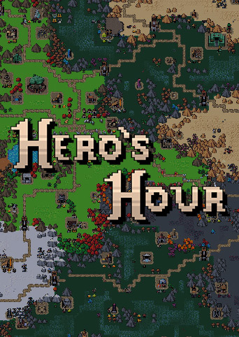 Hero's Hour Cover