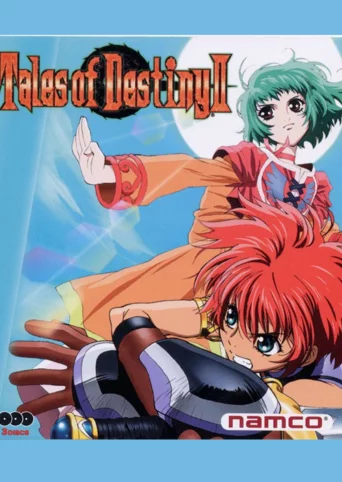 Tales of Destiny II