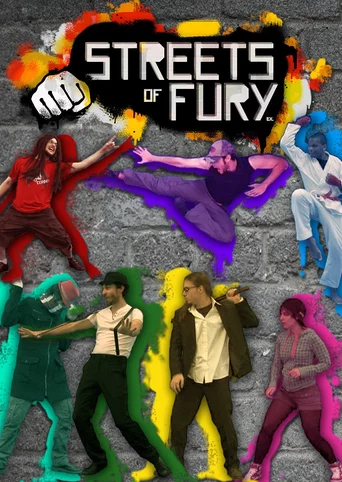 Streets of Fury EX