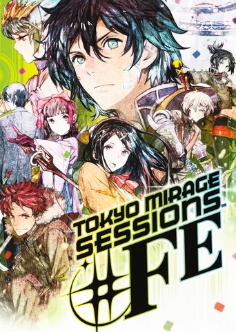 Tokyo Mirage Sessions #FE