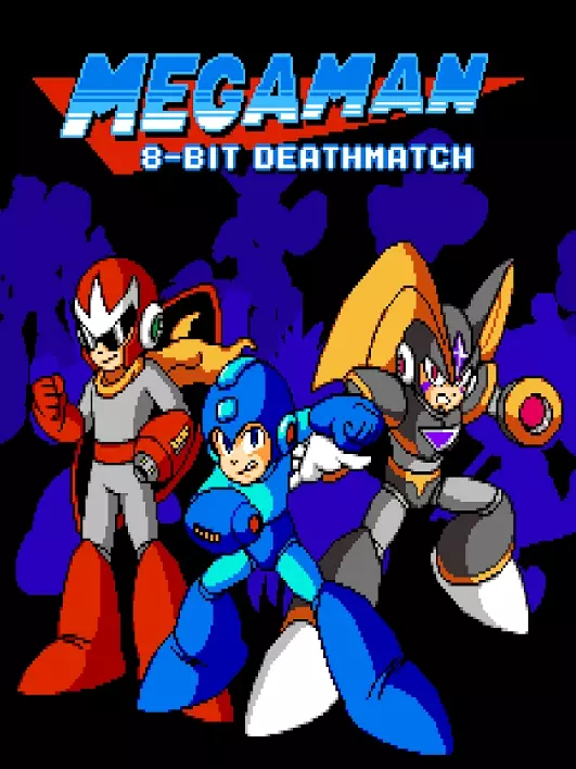 Mega Man 8 bit Deathmatch