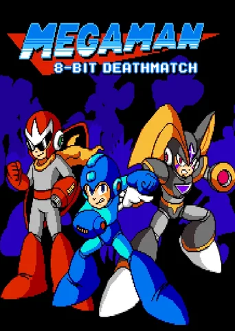 Mega Man 8 bit Deathmatch