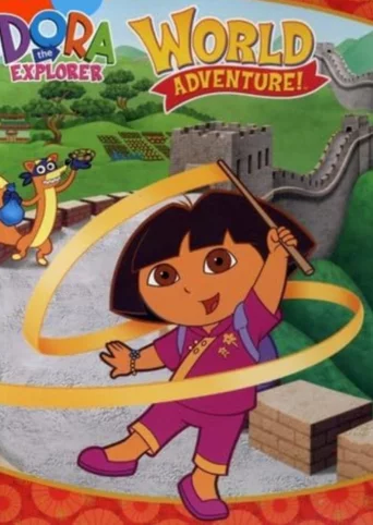 Dora the Explorer: World Adventure