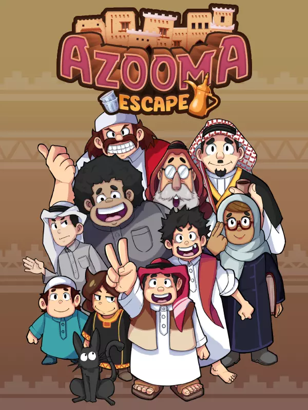 Azooma Escape