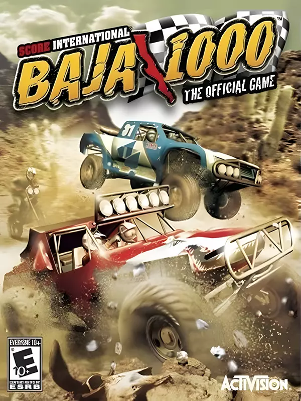 Score International Baja 1000