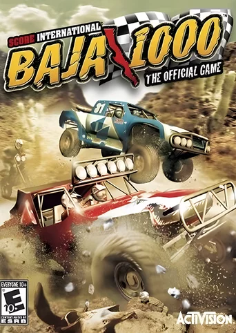 Score International Baja 1000