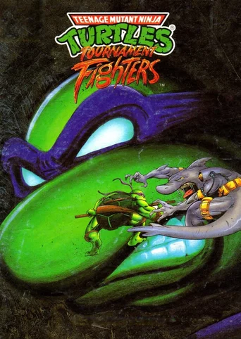 Teenage Mutant Ninja Turtles: Tournament Fighters