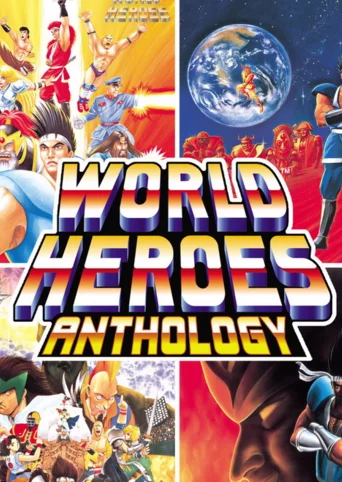 World Heroes Anthology